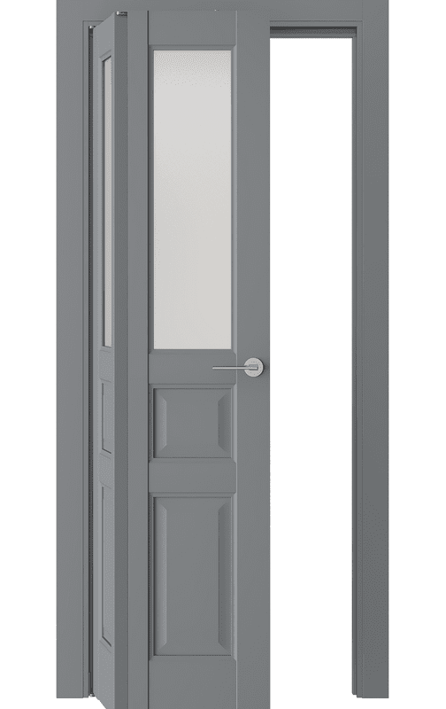 Межкомнатная дверь SE8 со Складной Системой COMPACK
