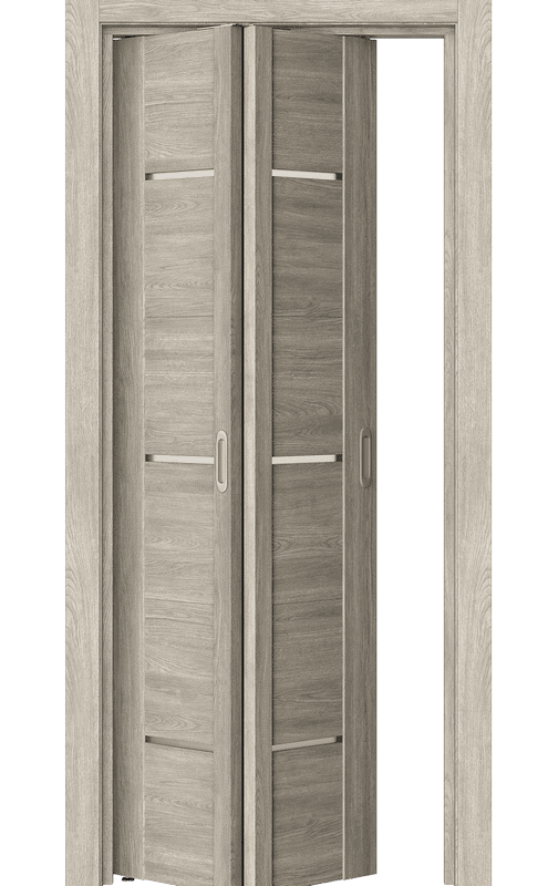 Межкомнатная дверь V26 со Складной Системой BOOK
